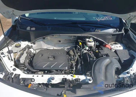 2020 Buick Encore Gx Awd Essence из США, поврежденный, VIN KL4MMGSLXLB096115